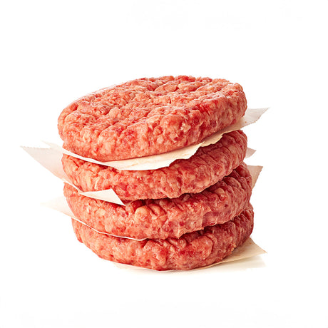 Buy Beef Burgers Online