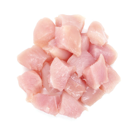 Diced Chicken