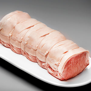 Boneless Pork Loin Joint 3kg Pork meatsupermarket