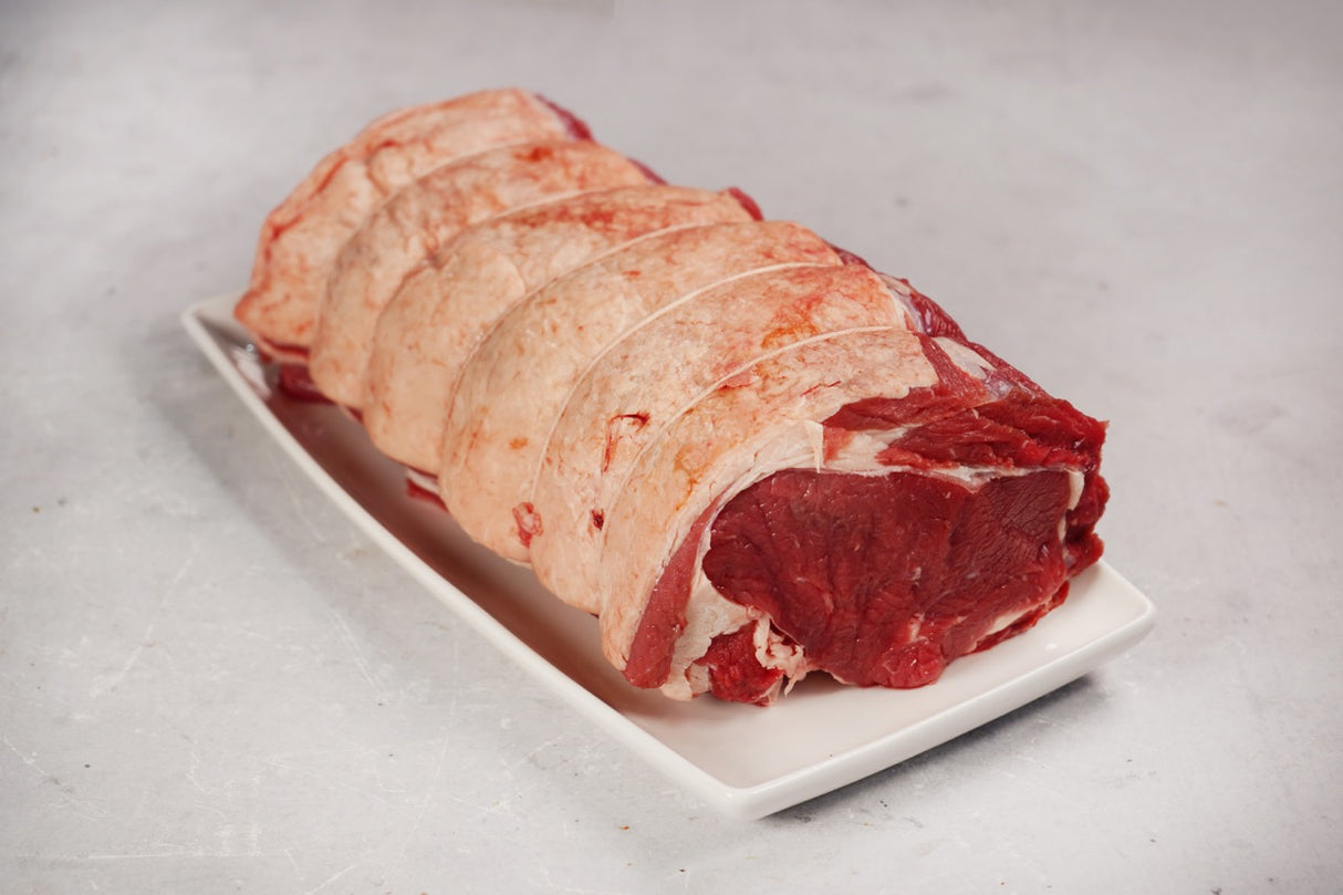 Sirloin Joint 3kg Beef meatsupermarket