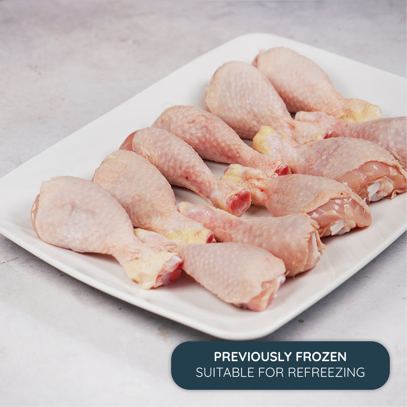 Chicken Drumsticks 900g 1 1kg Frozen