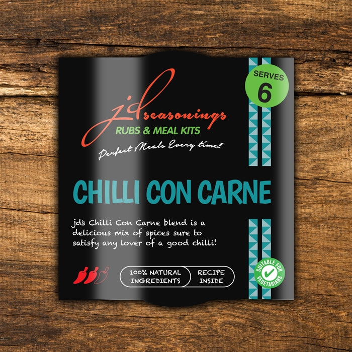 Chilli Con Carne Meal Kit Marinade meatsupermarket.com