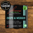 Chips & Wedges Meal Kit Marinade meatsupermarket.com