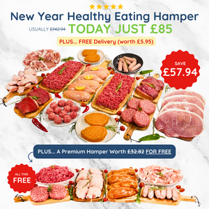 Buy A Healthy Eating Hamper + Get A Hamper For FREE