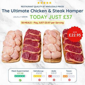 The Ultimate Chicken & Steak Hamper