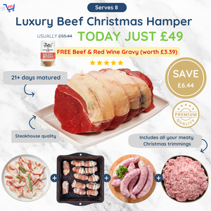 Luxury Beef New Year Hamper