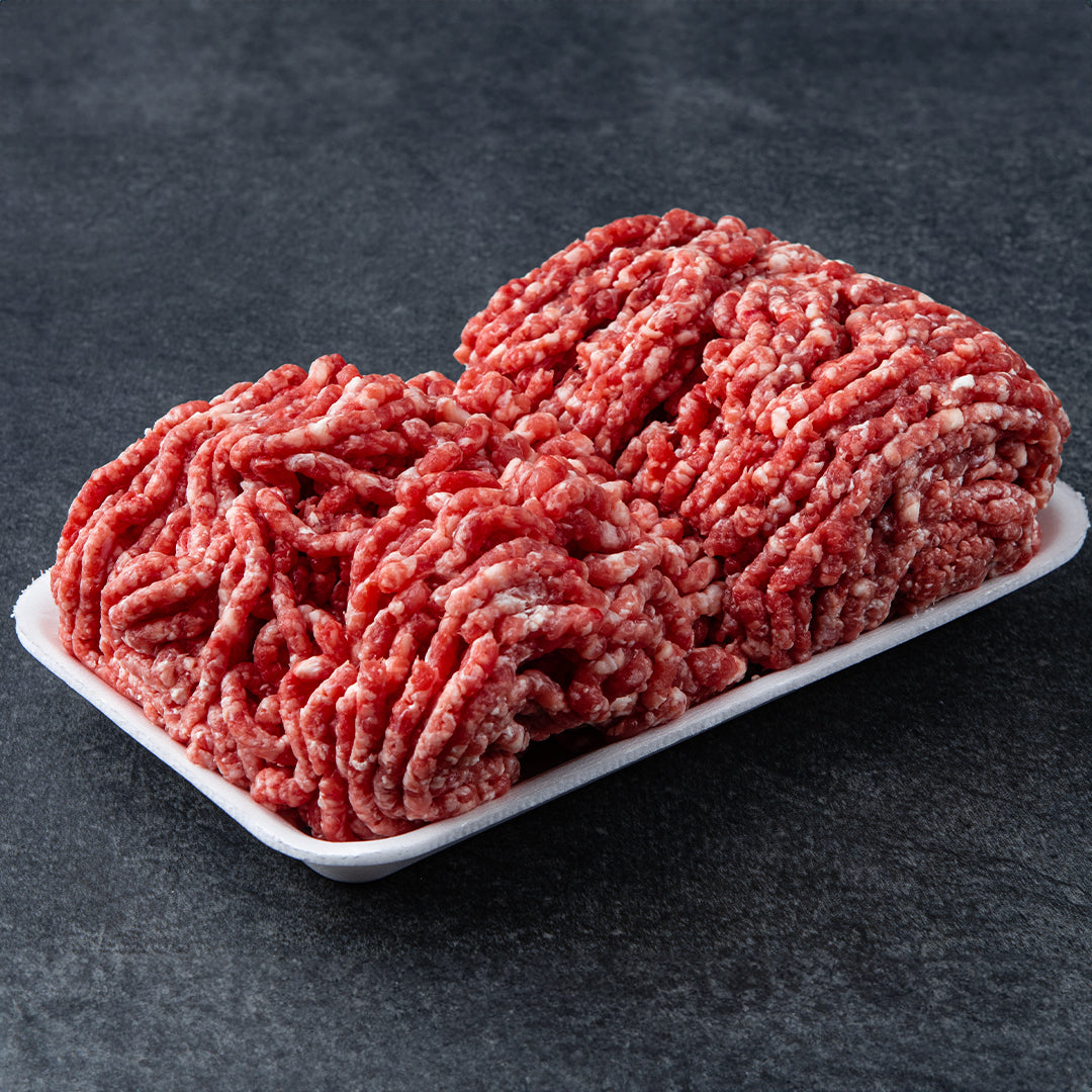 Fresh Beef Mince for Delicious Burgers