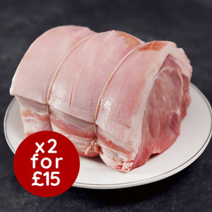 Pork Loin Joint 1kg