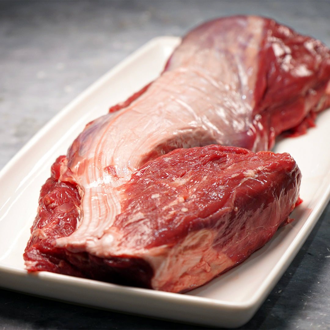 Whole Beef Fillet 1.3-1.8kg (Frozen) Beef meatsupermarket.com