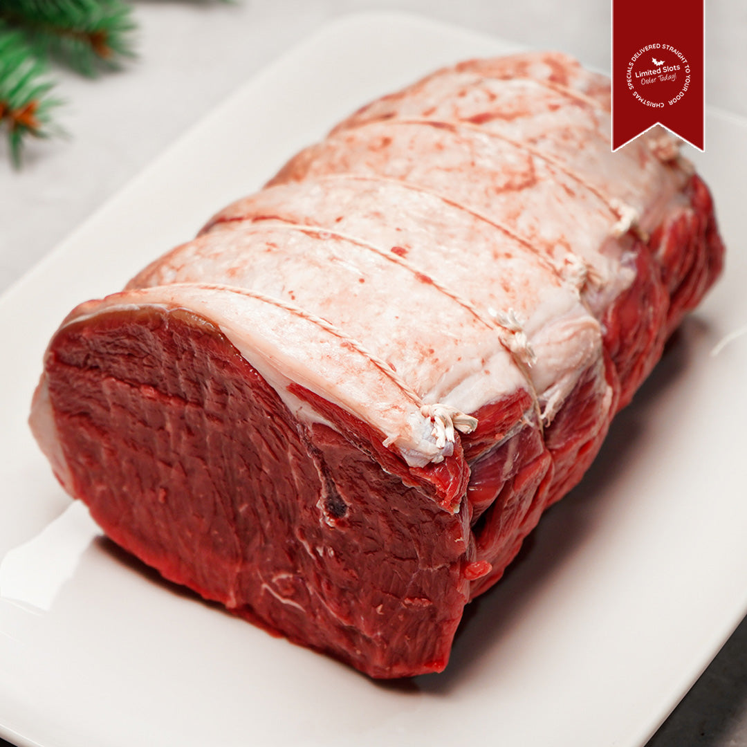 Sirloin Joint 2kg - Christmas