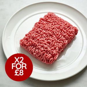 Lean Beef Mince 400g