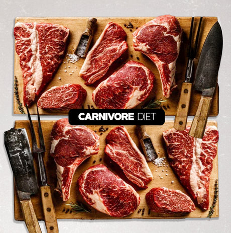 Carnivore Steak Box Bundle Meatsupermarket.com