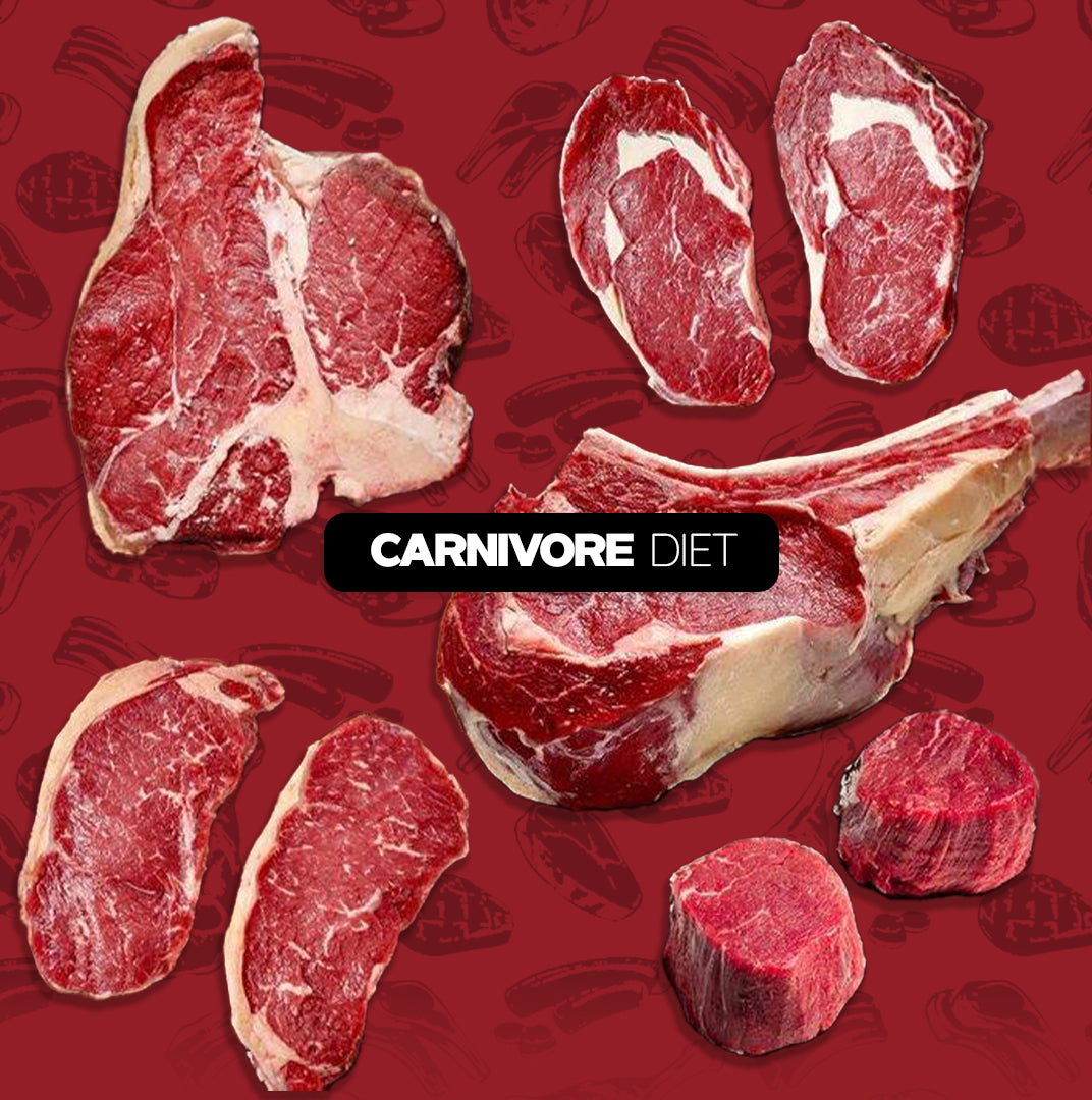 Carnivore Diet Box Bundle Meatsupermarket.com