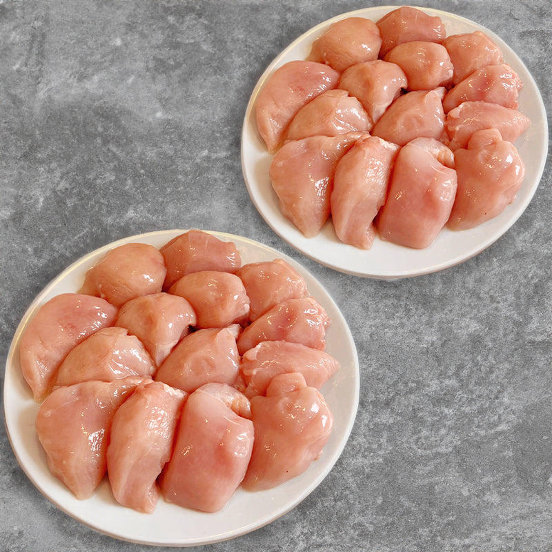 Premium Over Trimmed Chicken Breast 2.5kg