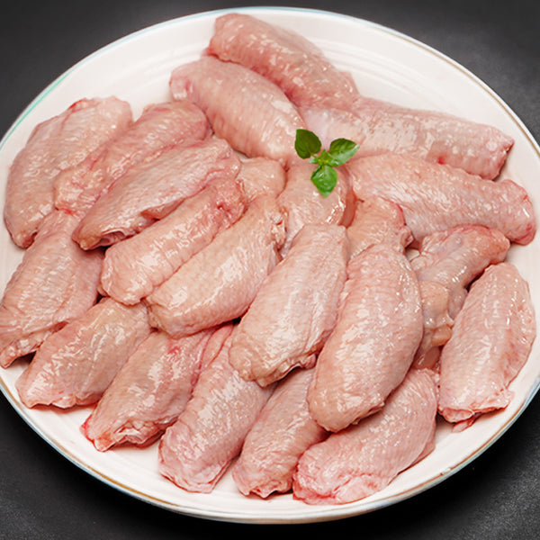 Fresh Turkey Wings (Frozen) 1KG - CUT