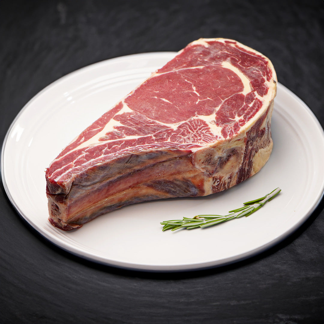 Cowboy Steak 900-1.1kg (Frozen) Beef meatsupermarket