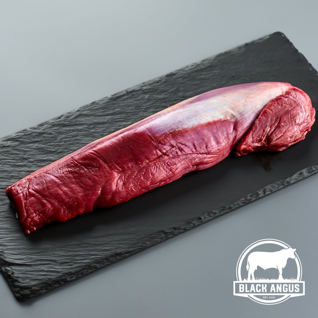 Black Angus Fresh Beef Fillet 1.8-2.3kg