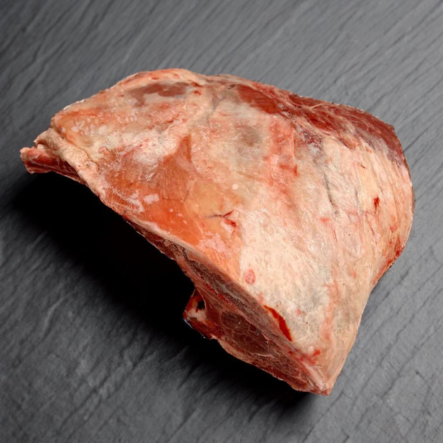 Hogget Lamb Bone-in Shoulder Joint 3-3.5kg Lamb meatsupermarket.com