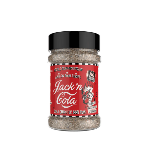 Jack 'N' Cola BBQ Rub Marinade meatsupermarket.com