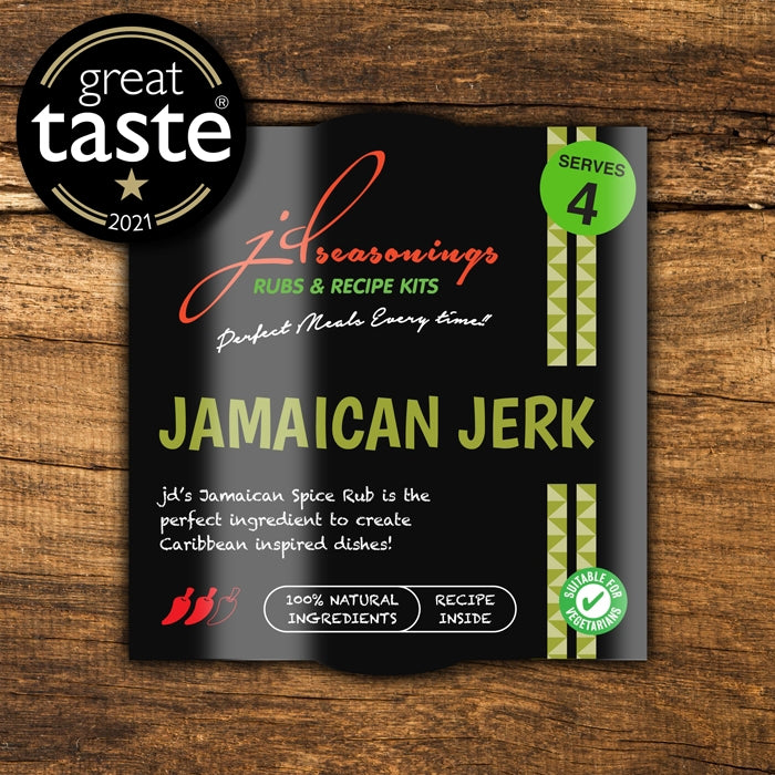 Jamaican Jerk Meal Kit Marinade meatsupermarket.com