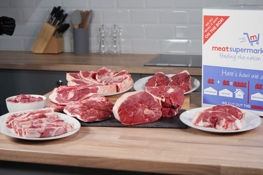 Buy Fresh Lamb Online