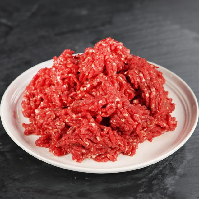 Lean Beef Mince 2kg