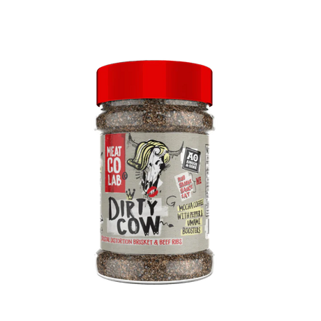 DIRTY COW BEEF BBQ RUB Marinade meatsupermarket.com