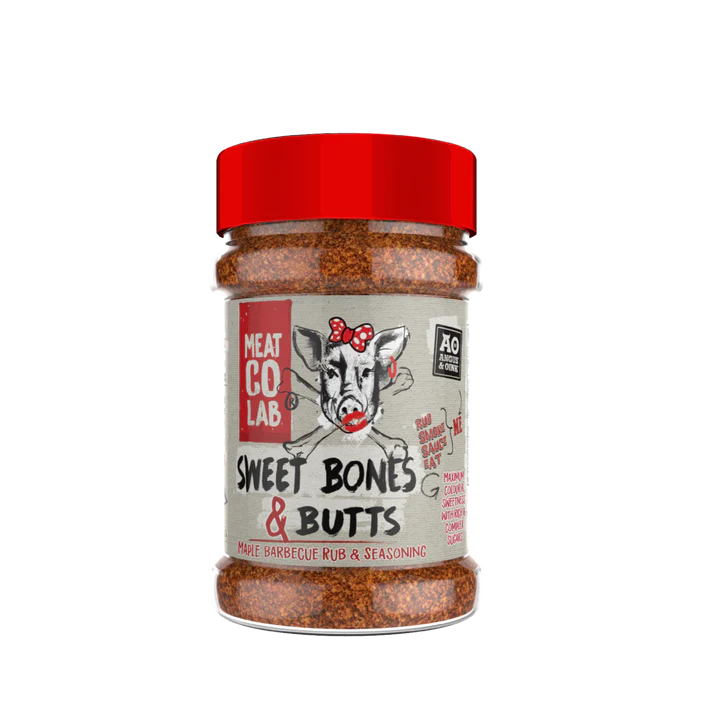 Sweet Bones and Butts Rub Marinade meatsupermarket.com