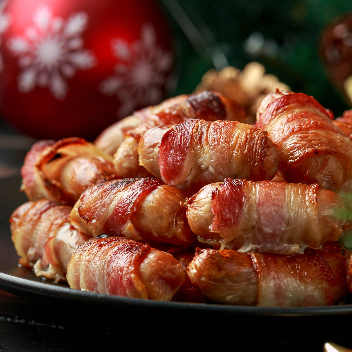 15 Pigs In Blankets (420g) - Christmas