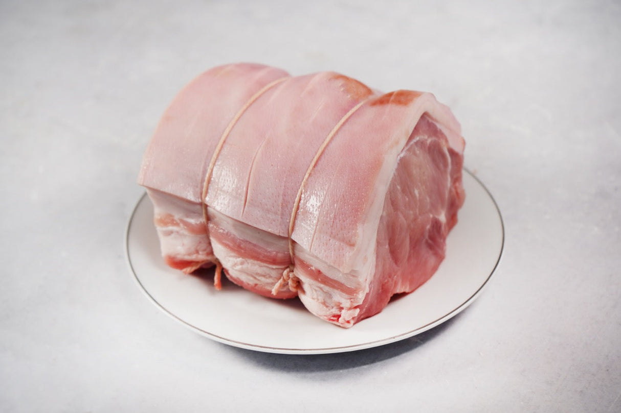 Pork Loin Joint 1kg Pork meatsupermarket