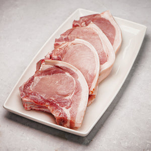 Pork Chops 1kg (Frozen)