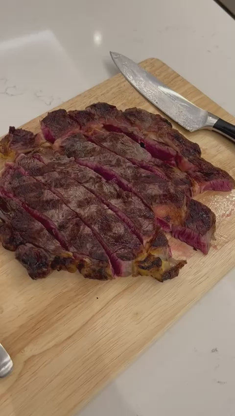 XL Sirloin Dinner Plate Steak (20oz)