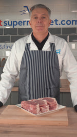 2kg Rindless Back Bacon