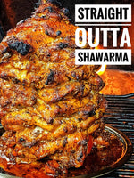 SHAWARMA RUB Marinade meatsupermarket.com