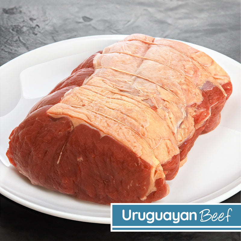 Uruguayan Half Sirloin 2.5-3kg Luxury Roasting Joint