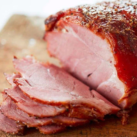 Half Gammon Joint Smoked 5-5.5kg