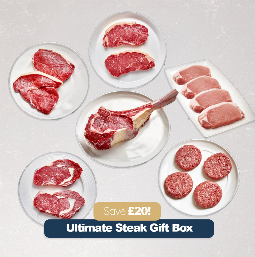 Steak Gift Box Meatsupermarket.com