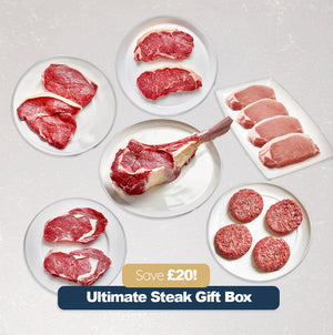 Steak Gift Box