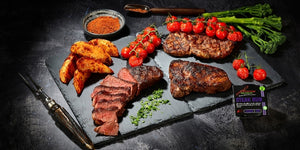 Steak Rub Meal Kit Marinade meatsupermarket.com