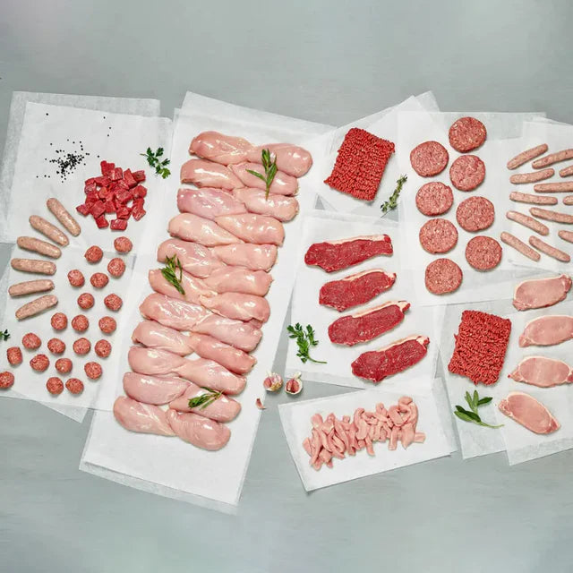 Super Value Box Bundle Meatsupermarket.com