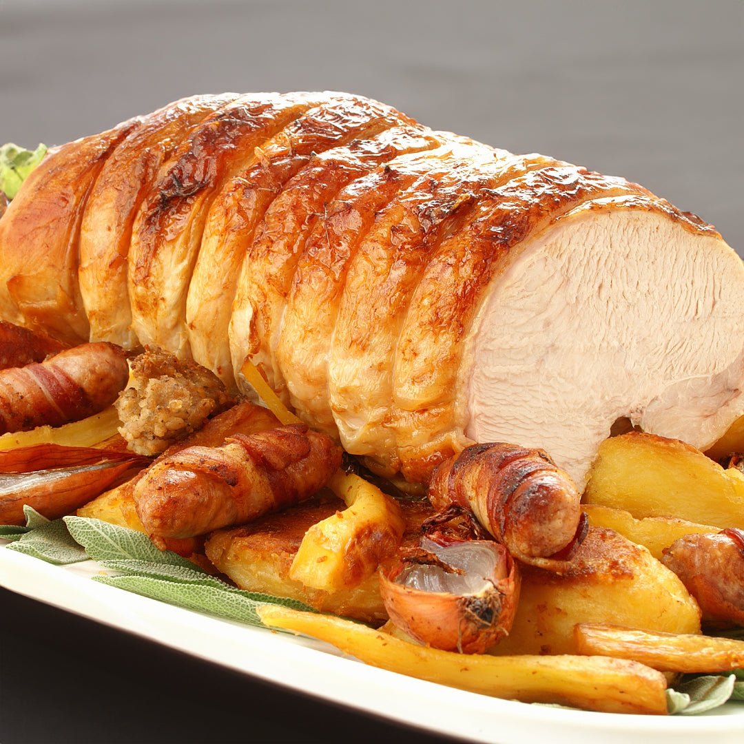 Boneless Turkey Breast 2.5-3kg