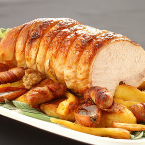 Boneless Turkey Breast 2.5-3kg