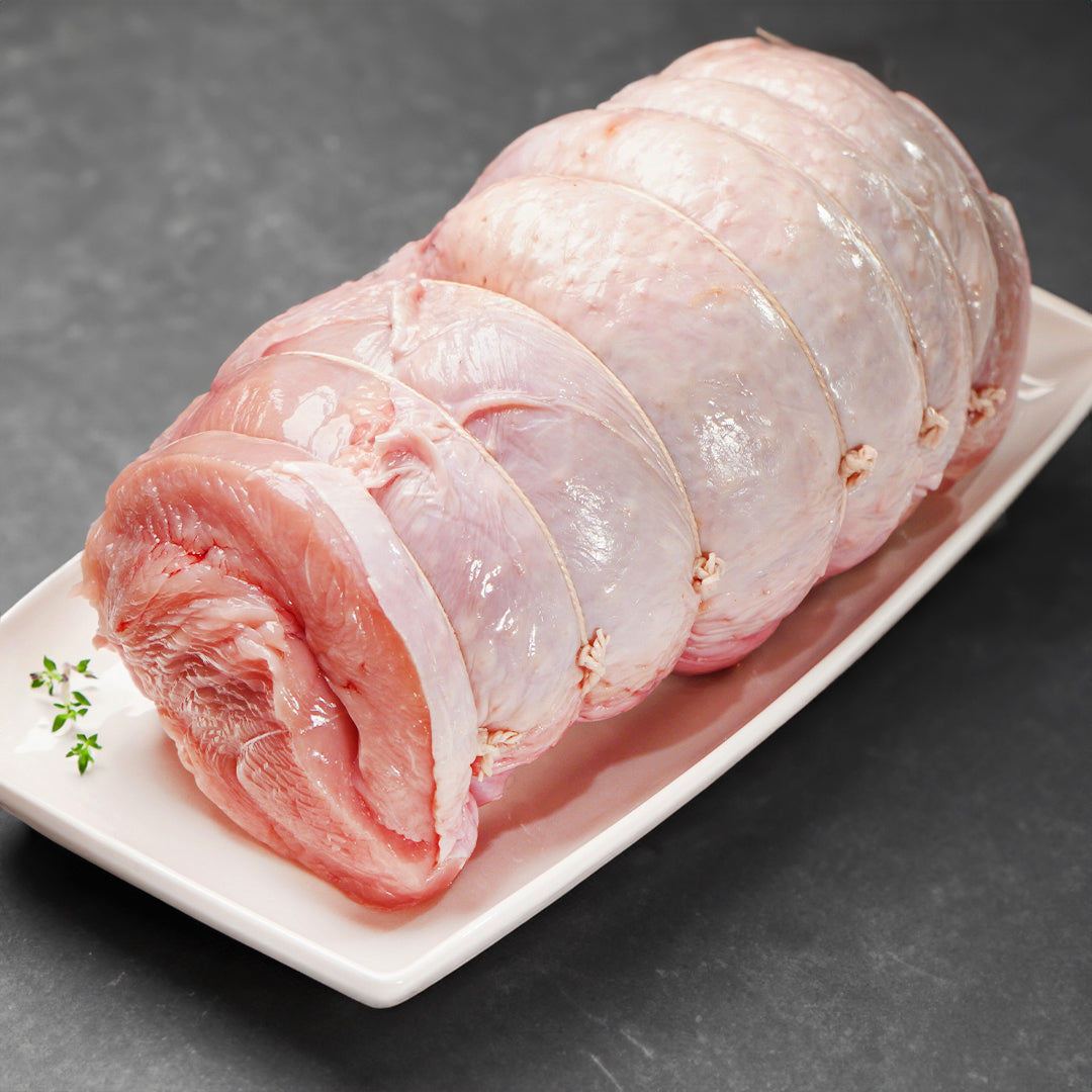 Boneless Turkey Breast 2.5-3kg