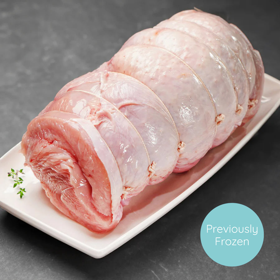 Boneless Turkey Breast Joint 1.9-2.4kg