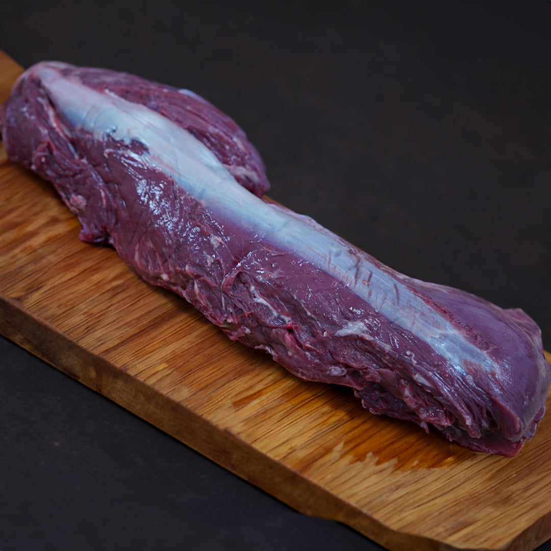 Fresh Whole Beef Fillet 1.4-1.8kg