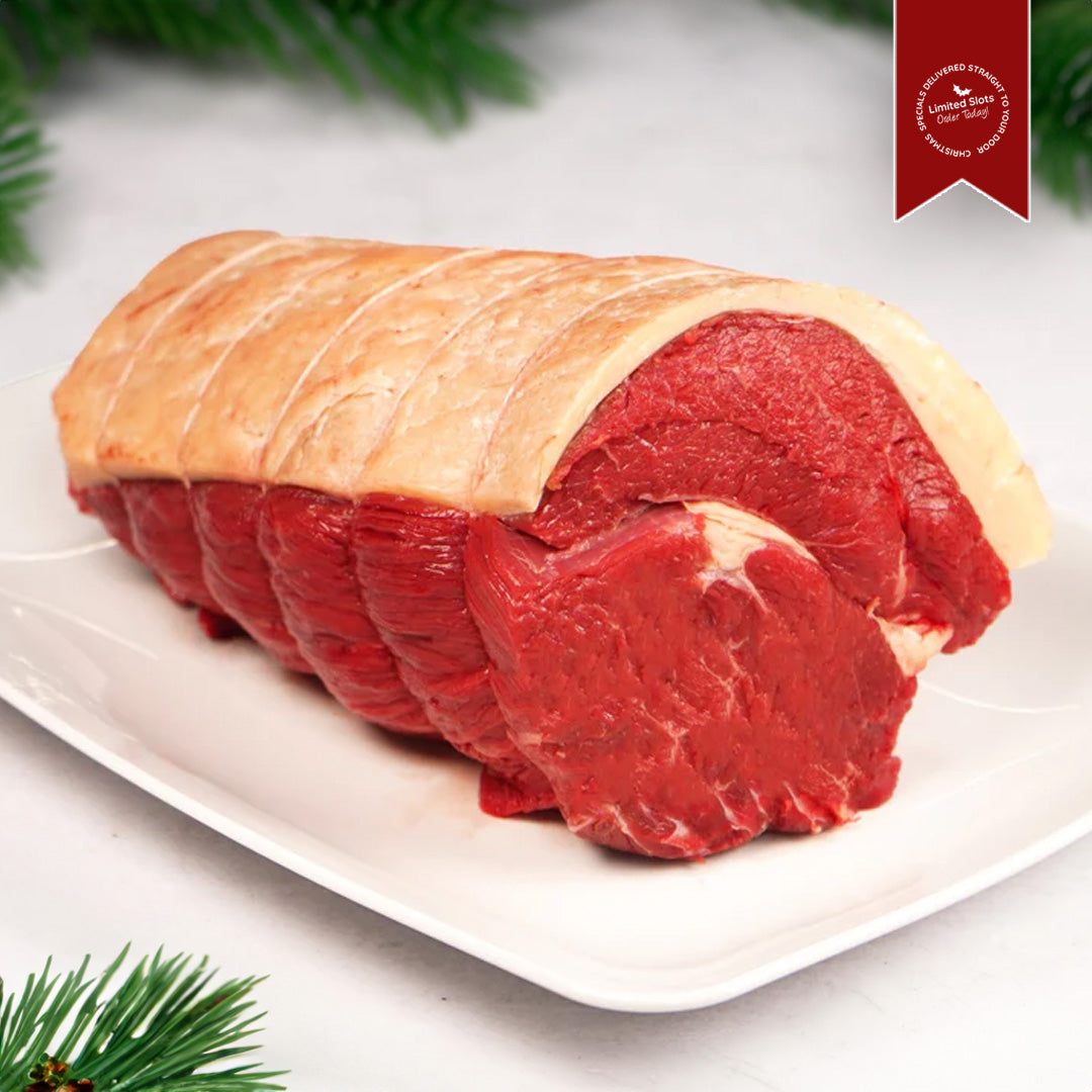 Beef Roasting Joint 1.5kg - Christmas