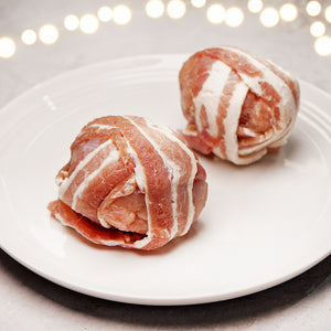 Sage, Onion & Bacon Turkey Parcel 2x 250g - Christmas