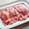 5lb Unsmoked Back Bacon - Meat Supermarket.com