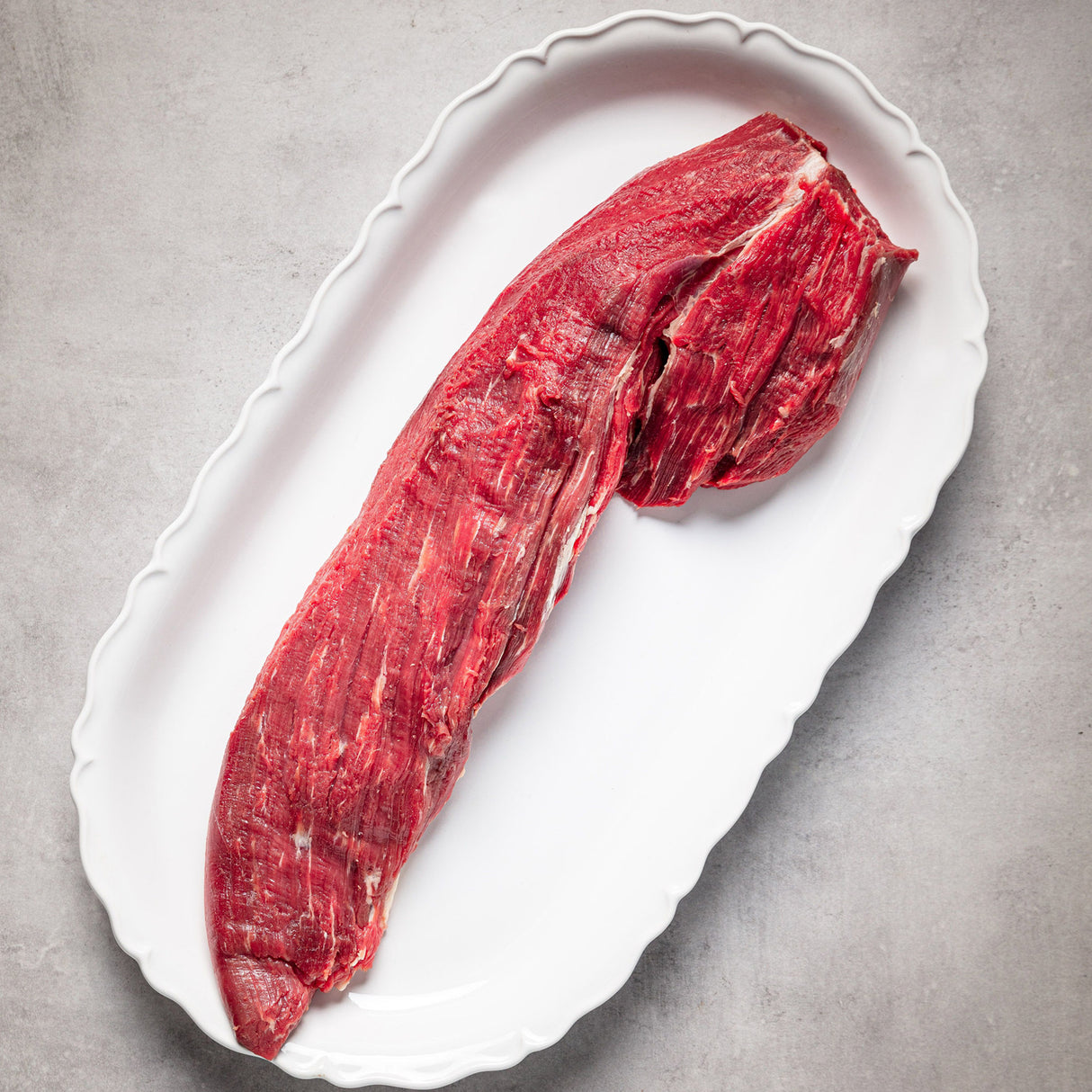 XL Extra Trimmed Beef Fillet 1.8-2.2kg (Frozen)